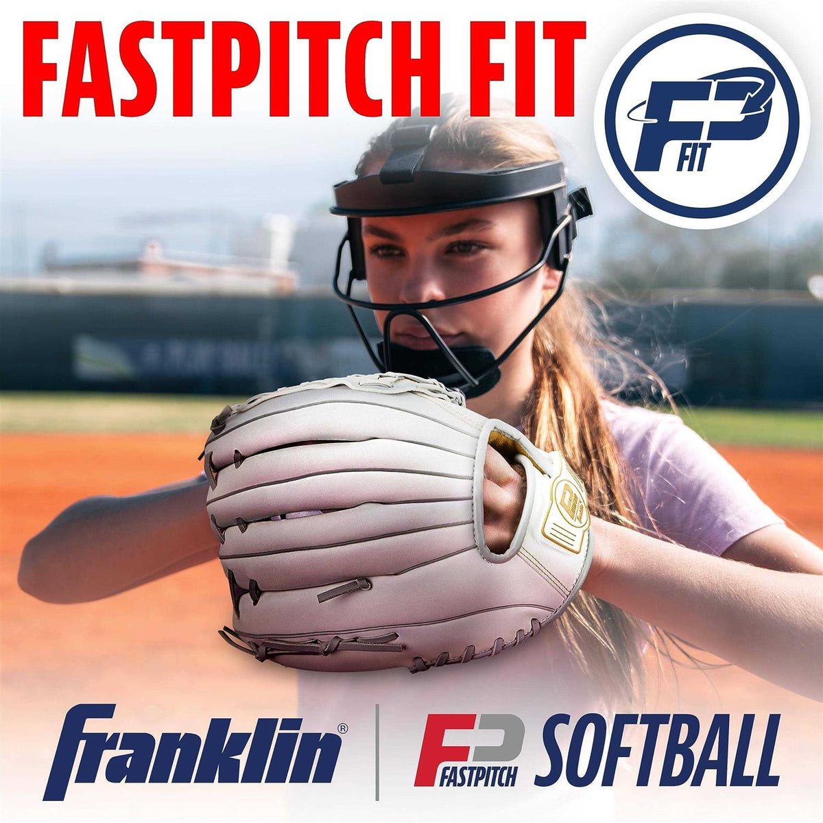 Fastpitch Softball Glove S488