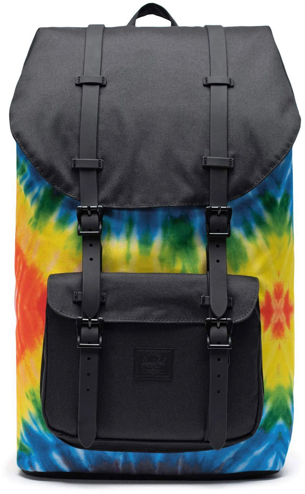 Rainbow Tie-Dye Backpack P1624