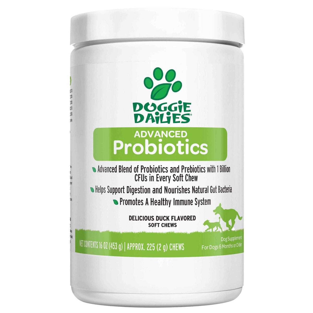 Probiotics for Dogs with Prebiotics A701