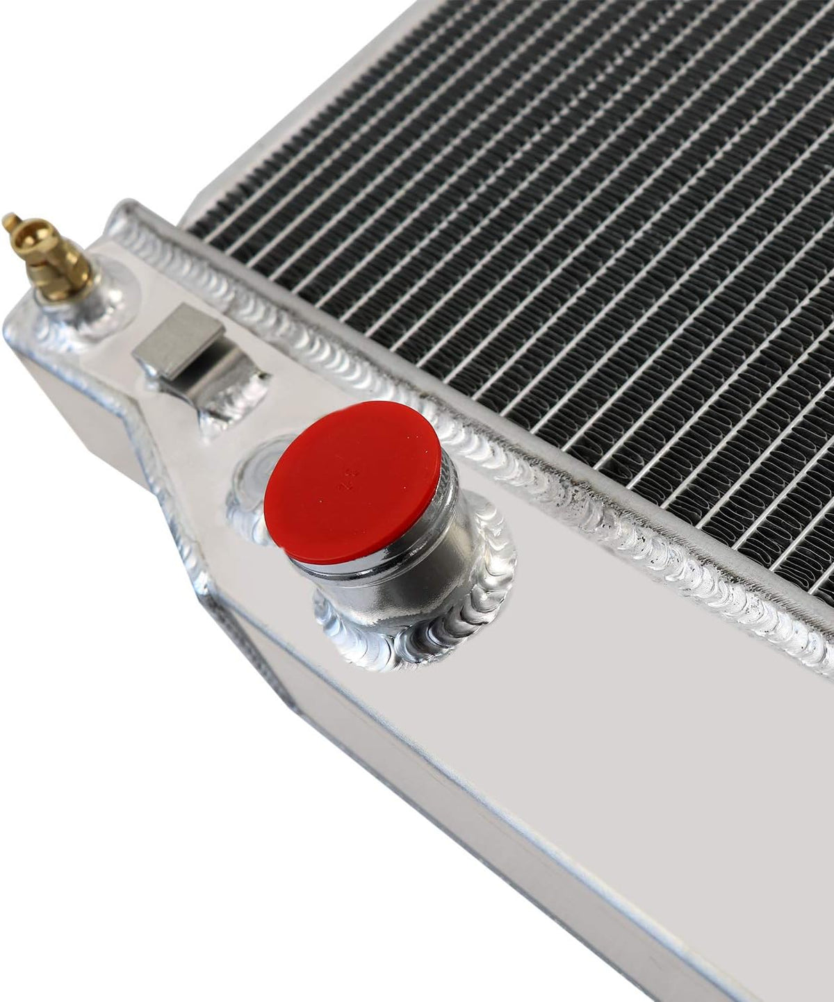 3 Row Aluminum Radiator E560