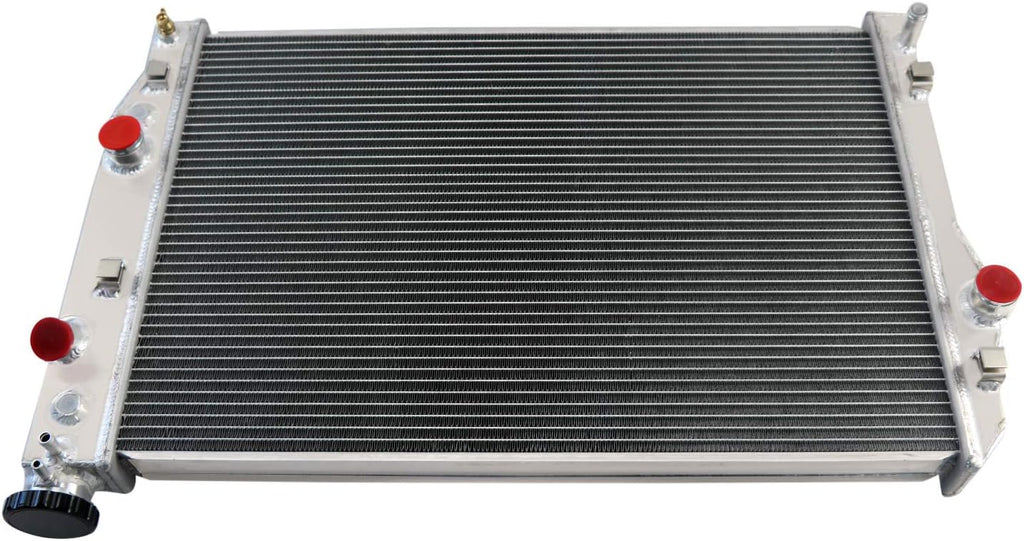 3 Row Aluminum Radiator E560