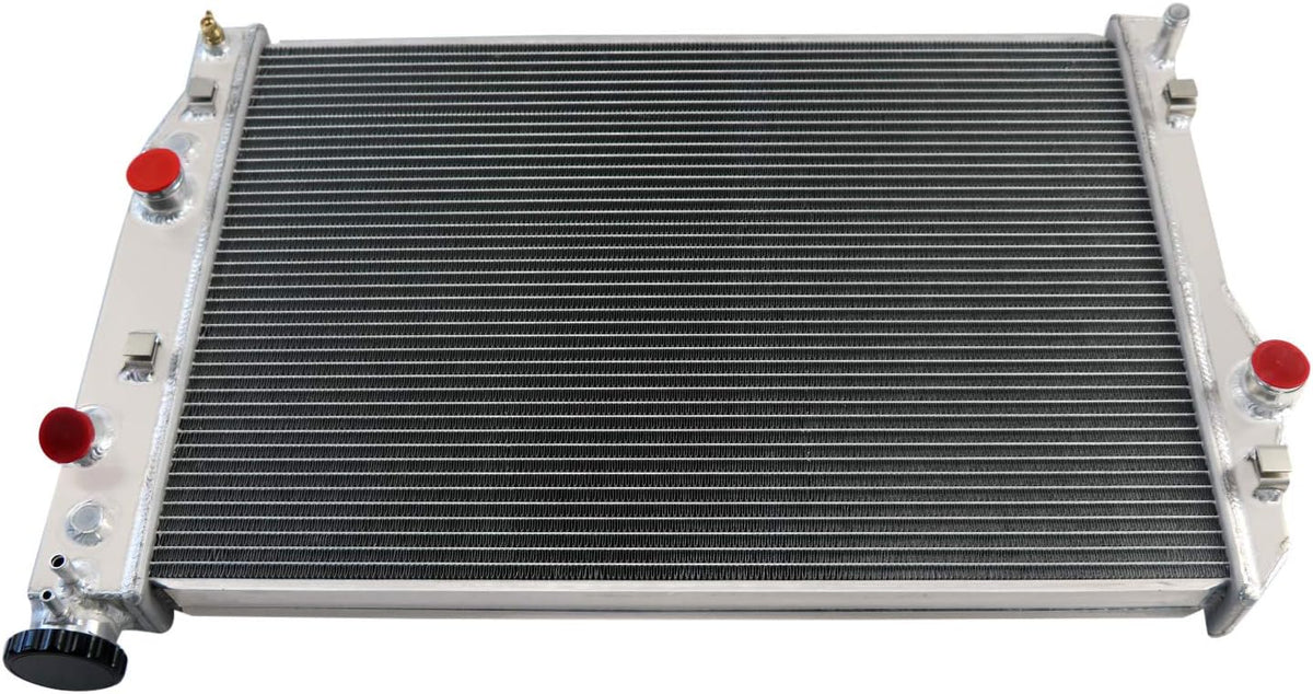 3 Row Aluminum Radiator E560
