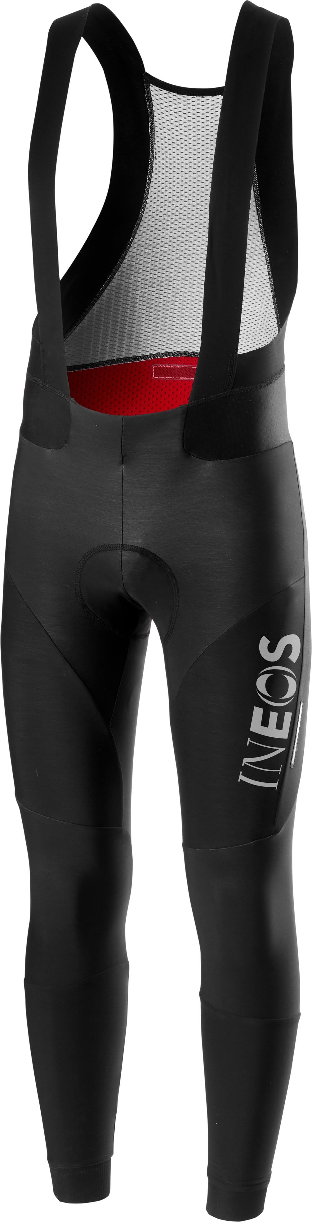 Black Cycling Bib Tights V595574