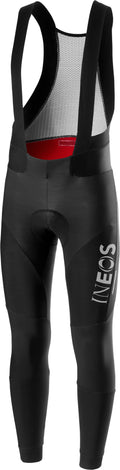 Black Cycling Bib Tights V595574