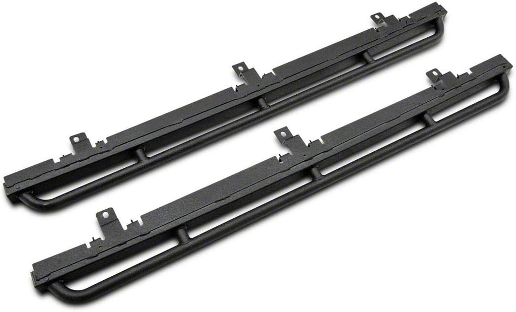 Jeep Wrangler JL 4-Door Rails O598