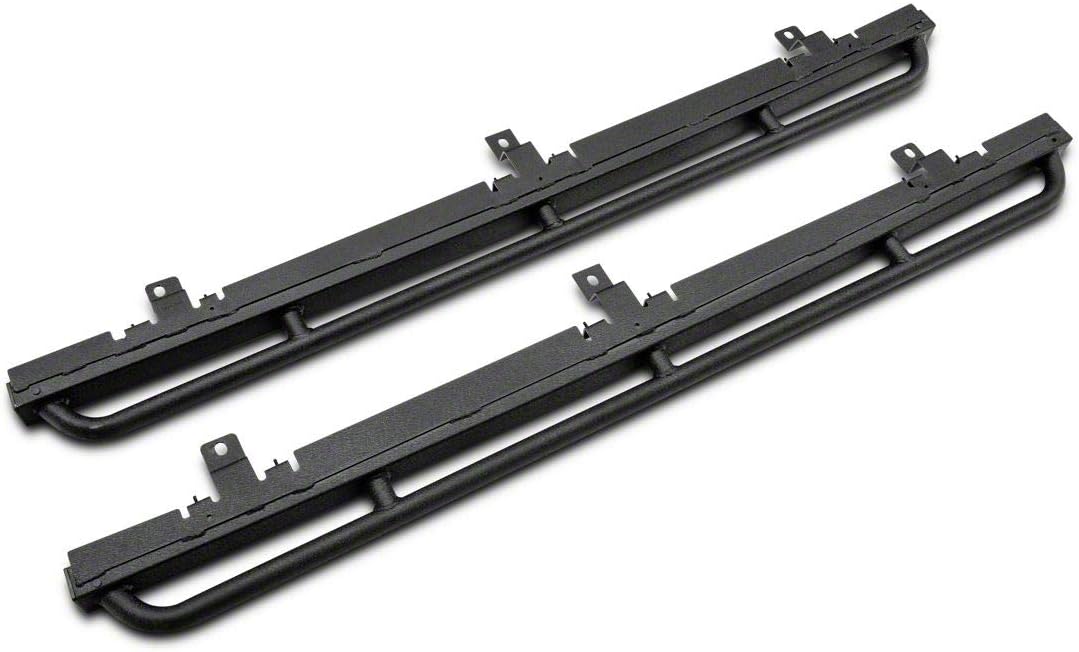 Jeep Wrangler JL 4-Door Rails O598
