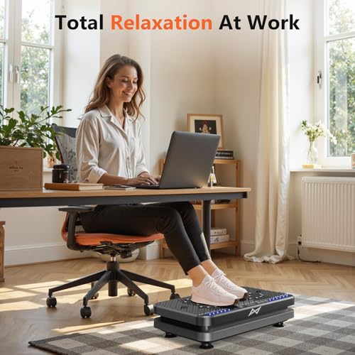 Vibration Plate Exercise Machine N46427