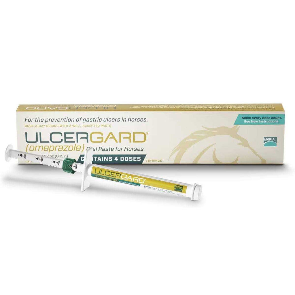 UlcerGard Oral Paste for Horses D24034