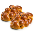 Raisin Challah Bread 16 Ounce 2 Braided Per Pack I551857