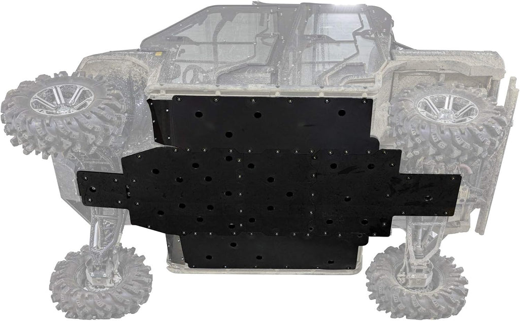 1/2 Thick UHMW Skid Plate W949