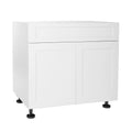 Stock Sink Base Cabinet in Shaker White T775711