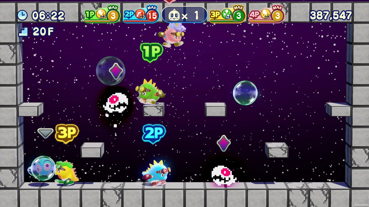 PlayStation 4 Bubble Bobble 4 Friends C413