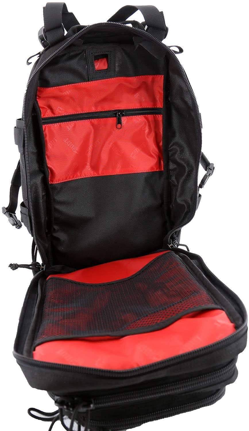 24 Hour Assault Pack Black H265
