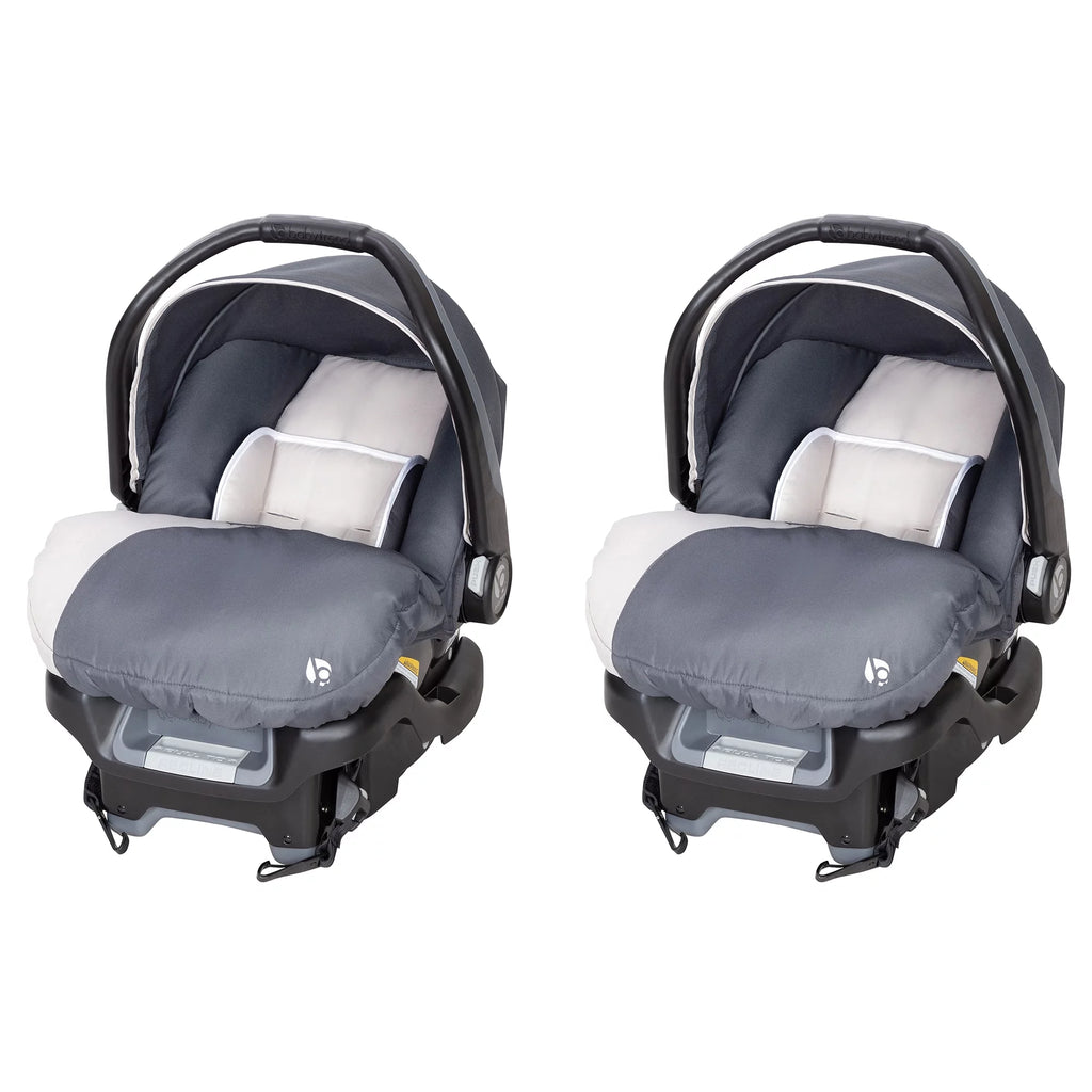 Double Stroller with Single Car Seat Y512490