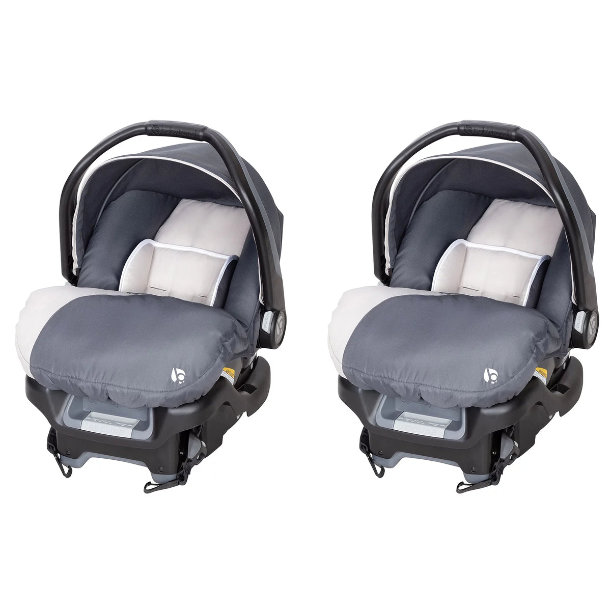 Double Stroller with Single Car Seat Y512490
