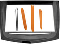 Touch Screen Monitor Replacement Screen Pack of 2 B220672
