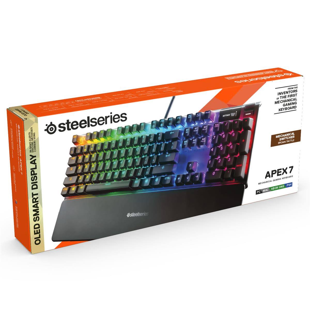 Mechanical Gaming Keyboard G636962