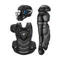 Black Softball Catchers Set Y507