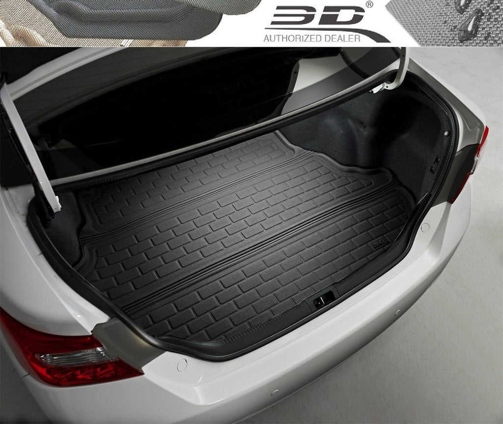 Black Cargo Liner C403735