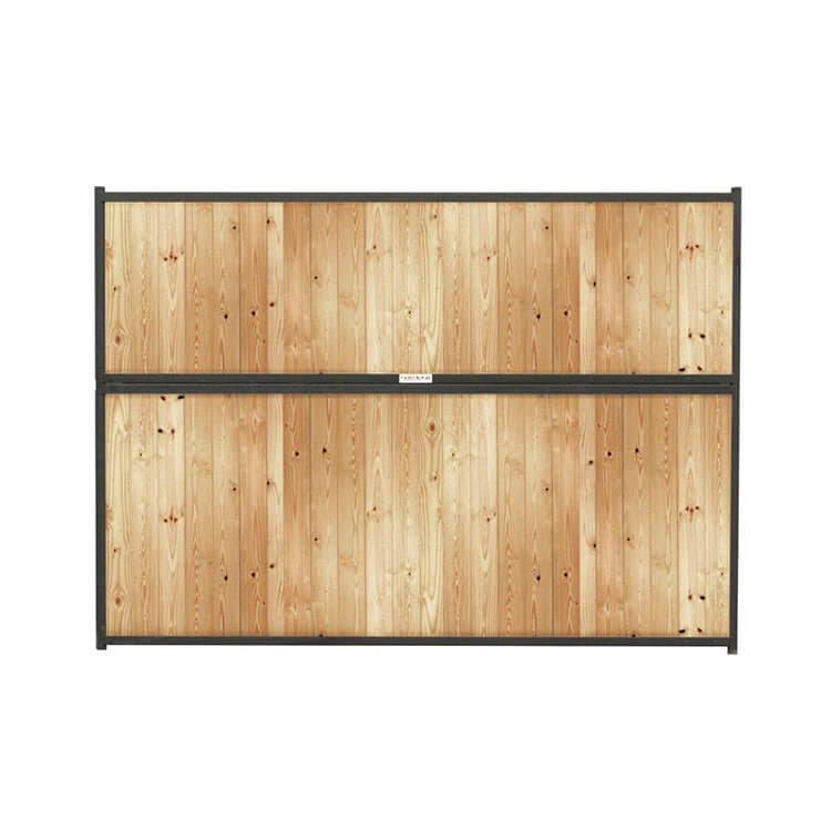 10 ft. Long Horse Side Stall B890