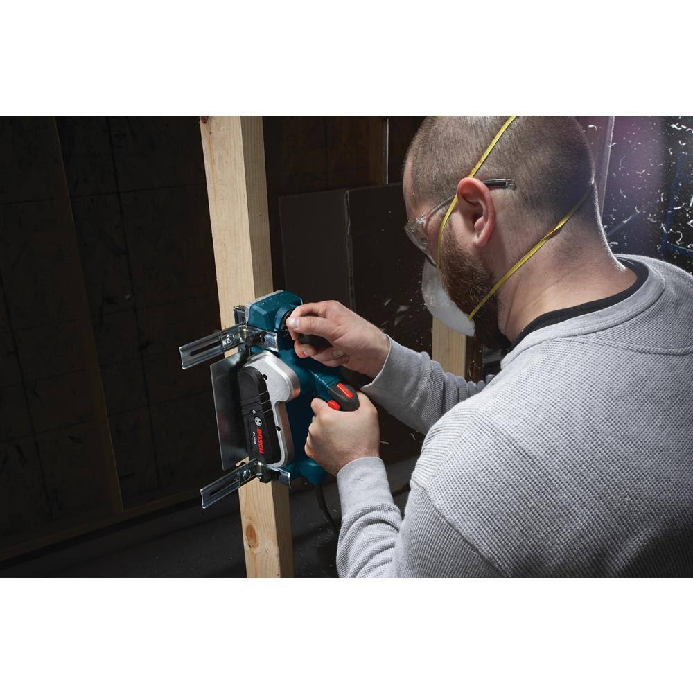 6.5 A Corded Planer Kit with Reversible Carbide Blades G564572