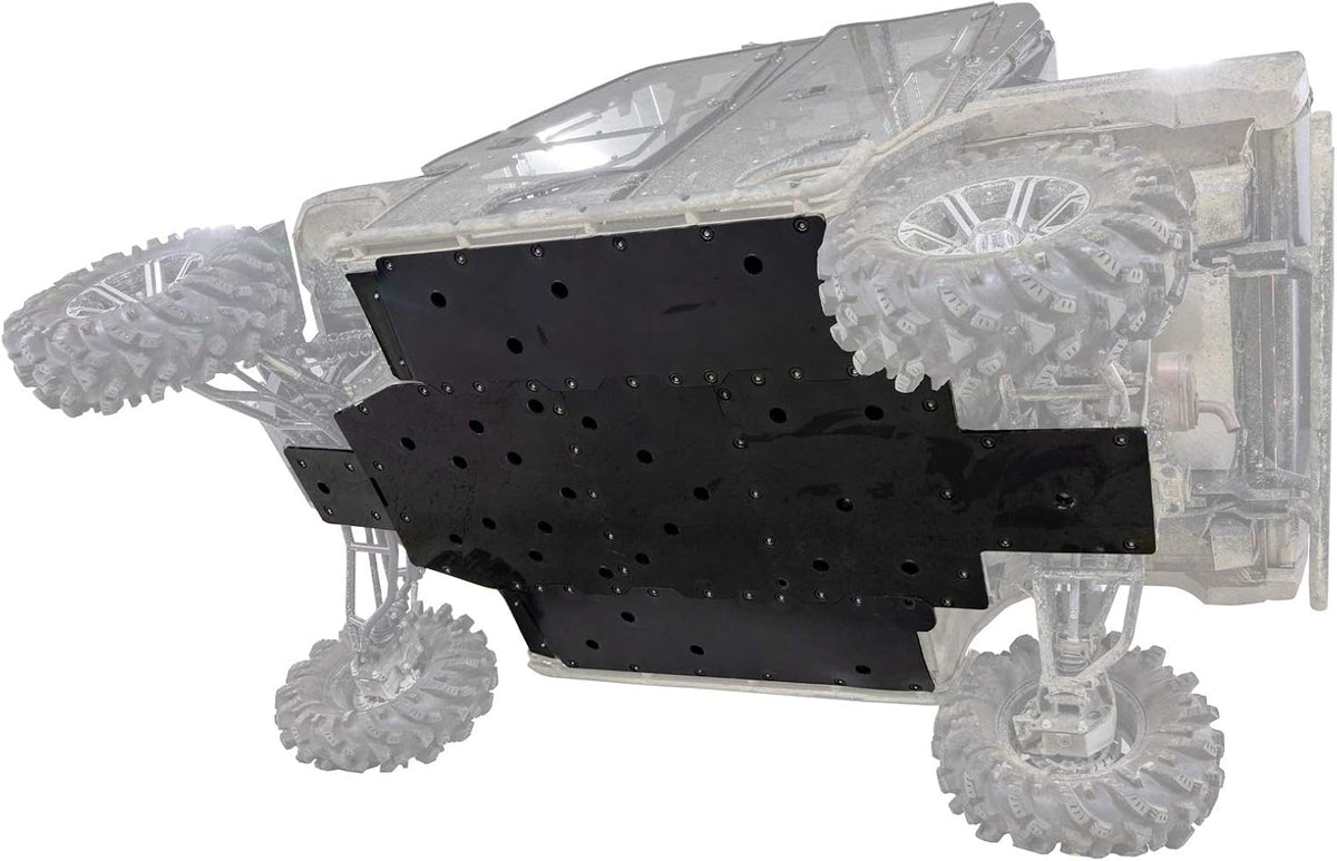 1/2 Thick UHMW Skid Plate W949