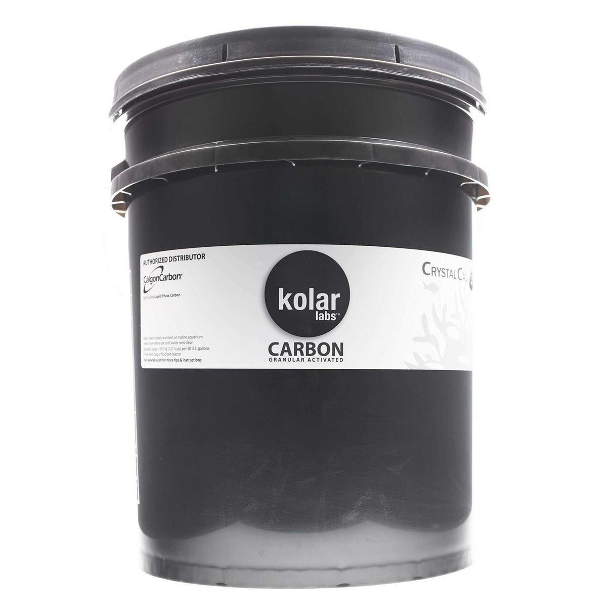 Activated Charcoal for Aquariums and Fish Tanks D88223