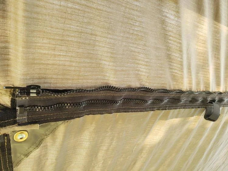 Beige Caravan Connector G6271