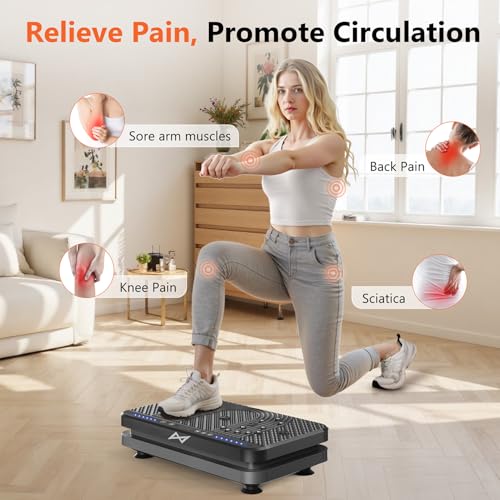 Vibration Plate Exercise Machine N46427