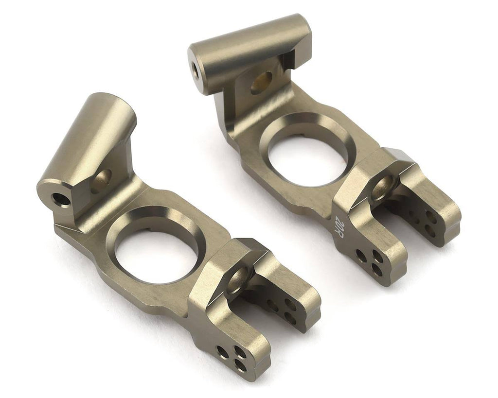 8x Aluminum 20 Spindle Carrier Set C2862