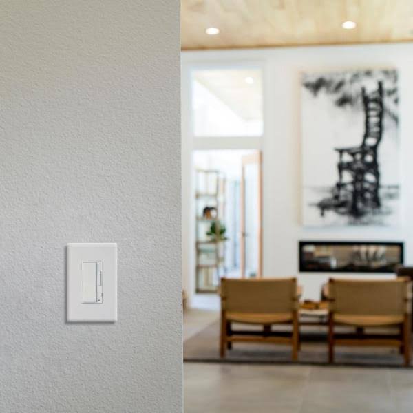 6 in. Color Selectable Canless Recessed LED Kit 2-Pack with Smart Dimmer K462