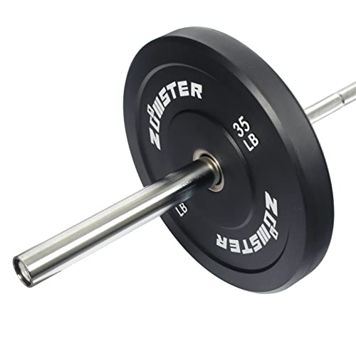 Bumper Plate with Steel Insert F1795