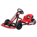 Red 36V Electric Go Kart with 350W Motor F76196