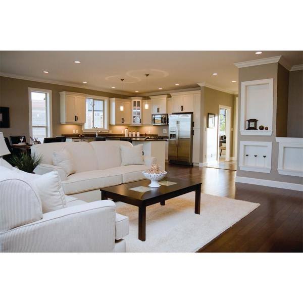 6 in. Color Selectable Canless Recessed LED Kit 2-Pack with Smart Dimmer K462