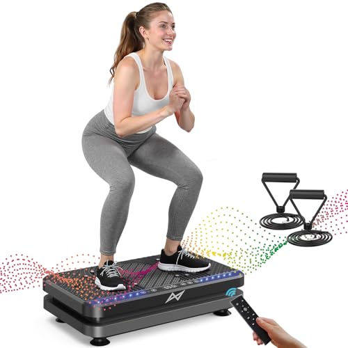 Vibration Plate Exercise Machine N46427