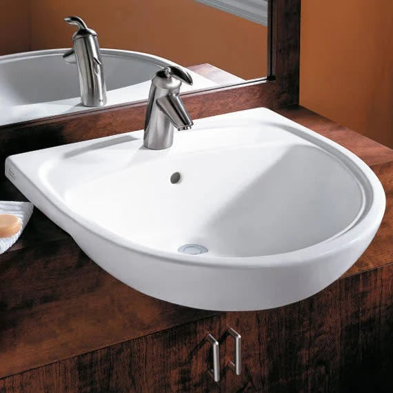 Drop in Bathroom Sink F211317