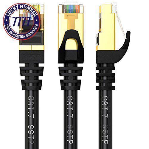 200ft Cat 7 Shielded Ethernet Cable H983395