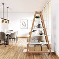 Ladder Bookcase I57379