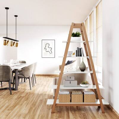 Ladder Bookcase I57379