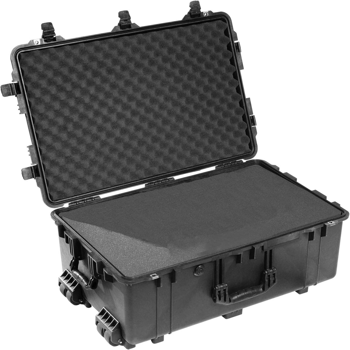 Black Camera Case With Foam N5388