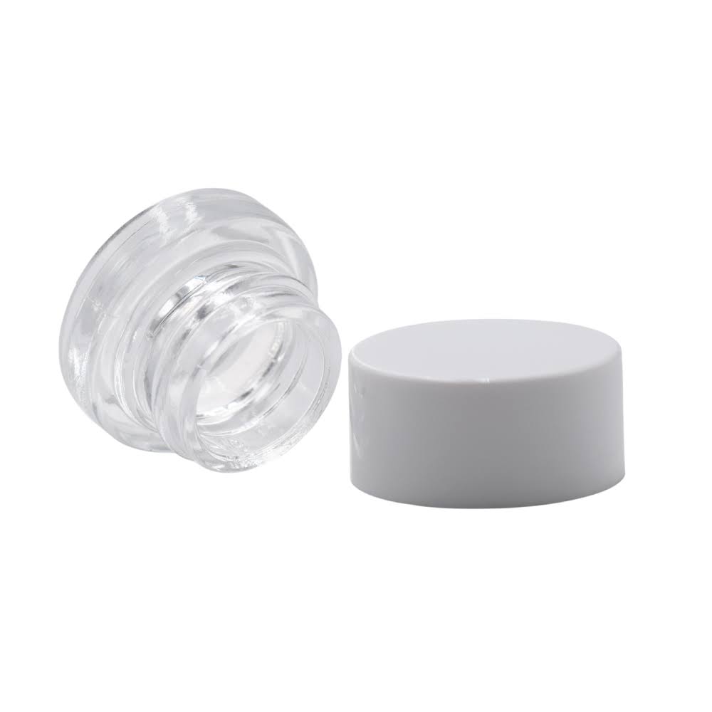 5 ml Glass Concentrate Container with Cap G547022
