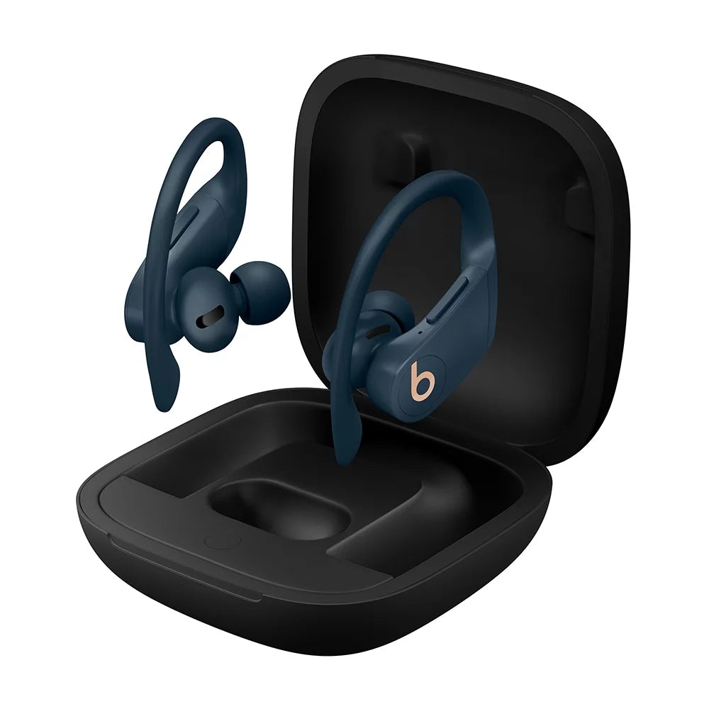 Navy Bluetooth True Wireless Earbuds with Charging Case O420619