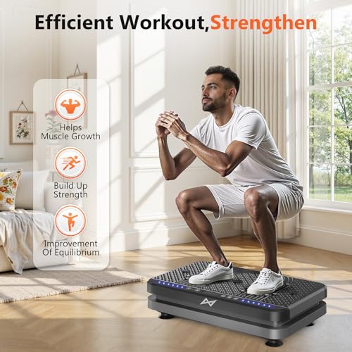 Vibration Plate Exercise Machine N46427