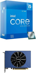 Intel Core i5-12600KF Desktop Processor 10 Cores up to 4.9 GHz Unlocked LGA1700 125W F199