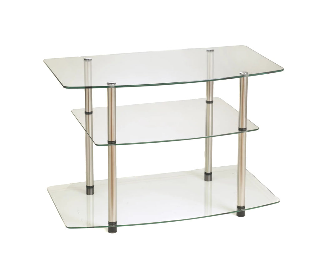 Classic Glass TV Stand Y83853