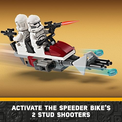 Clone Trooper & Battle Droid Battle Pack Set C6223