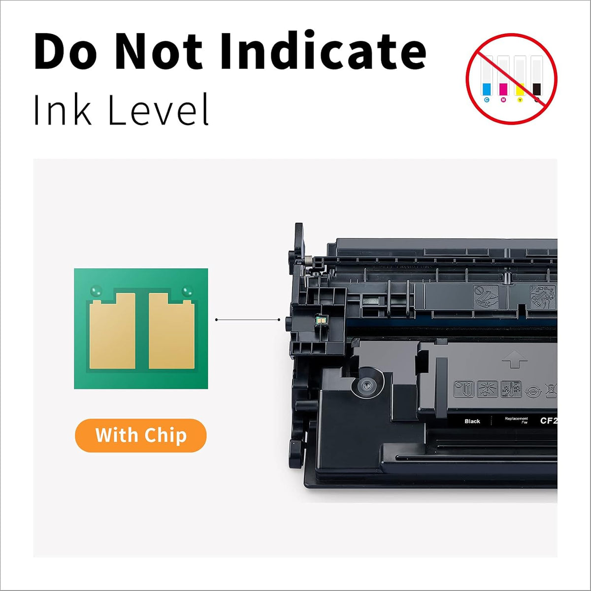 Remanufactured Toner Cartridge Replacement High Yield Black 2 Pack R95603