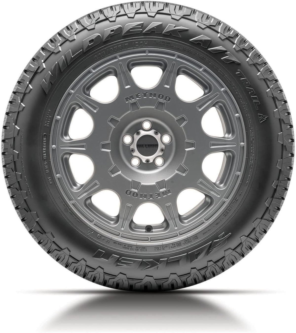 225/60R18 100H All Terrain Light Truck Tire P165