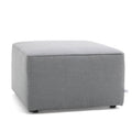 Cast Slate Sunbrella Ottoman W826546