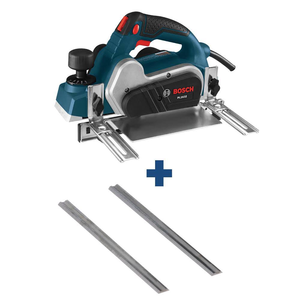 6.5 A Corded Planer Kit with Reversible Carbide Blades G564572